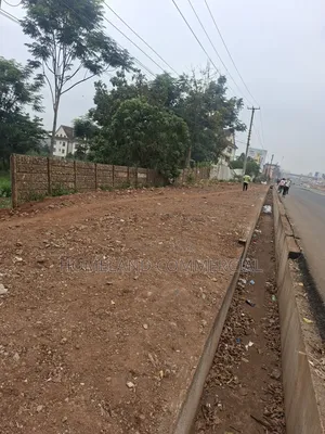 1.5 Acres for Lease. Touching Waiyaki Way