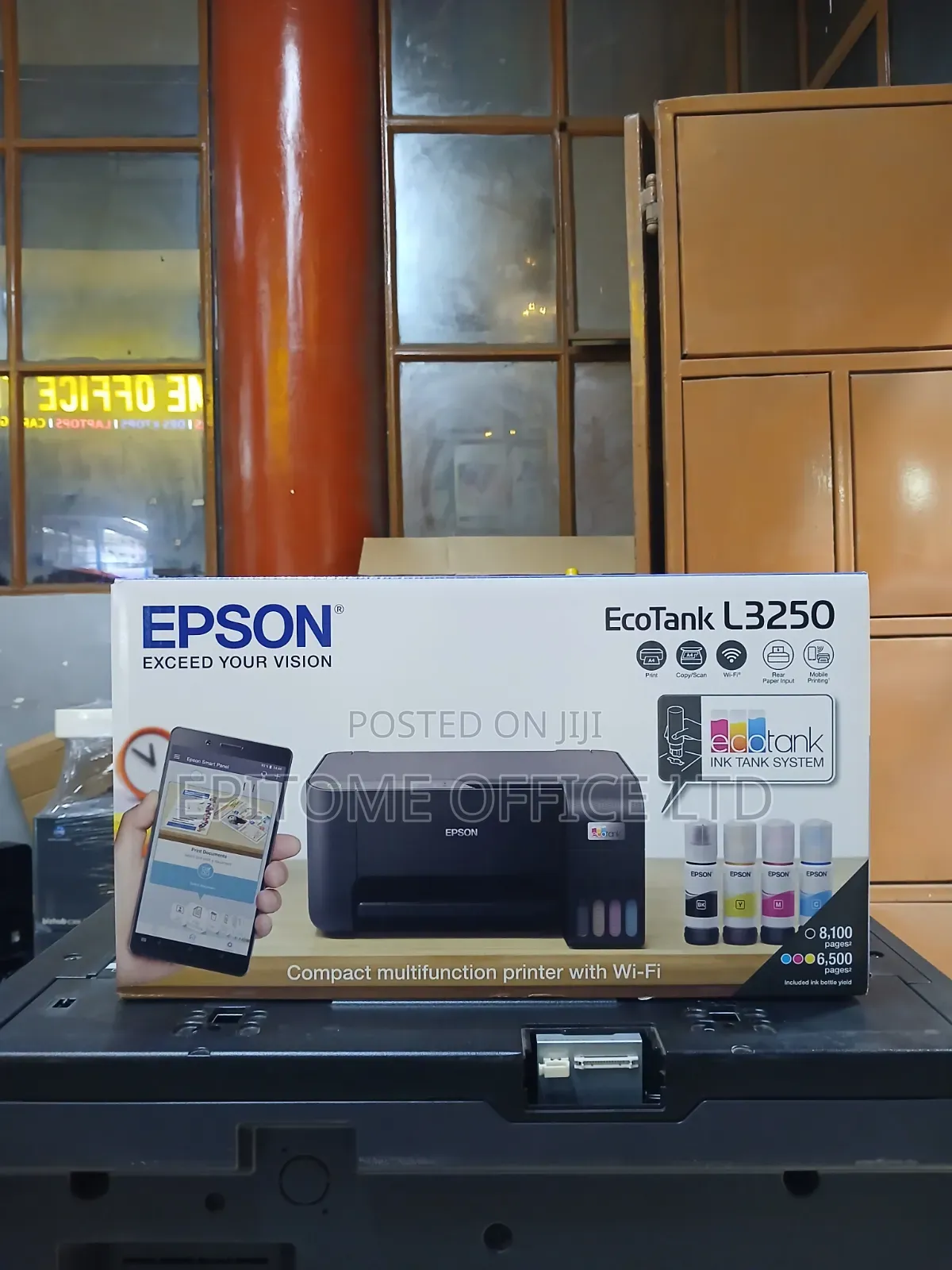 Hassle-Free Epson L3250 Printer