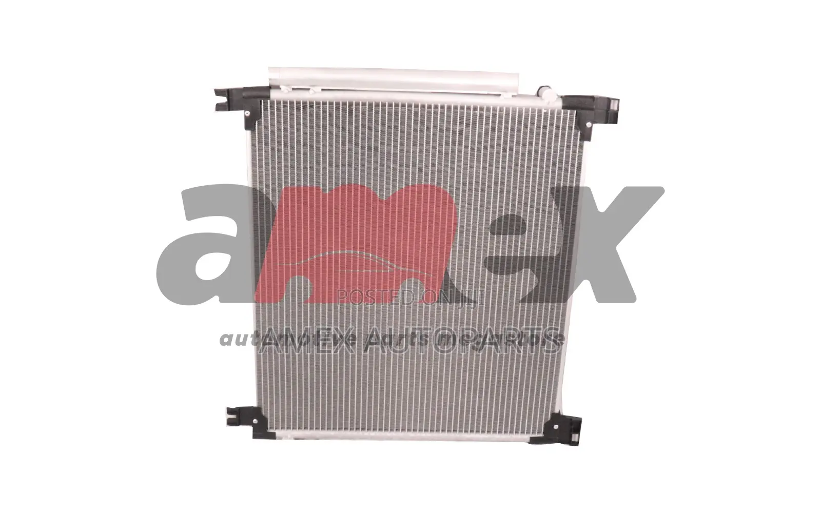 A/C Condenser Toyota Hilux Revo P/Up Cross Pipes Al16