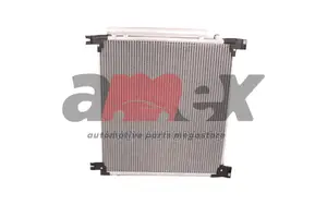 A/C Condenser Toyota Hilux Revo P/Up Cross Pipes Al16