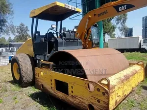 Roller Compactor Hire