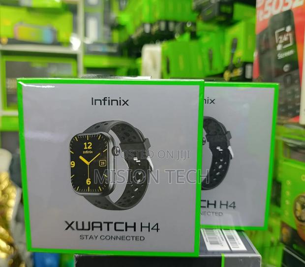 Infinix Xwatch H4 
 