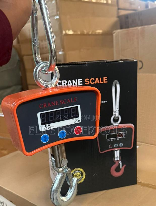 Digital Crane Scale