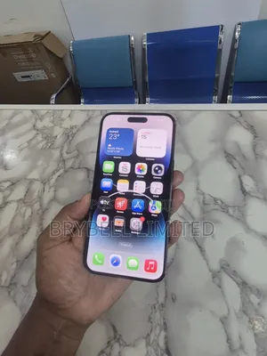 Apple iPhone 14 Pro Max 128 GB Black