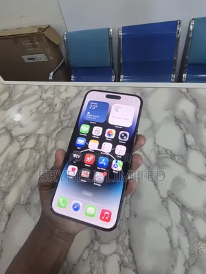Apple iPhone 14 Pro Max 128 GB Black