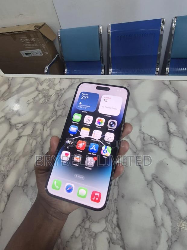 Apple iPhone 14 Pro Max 128 GB Black