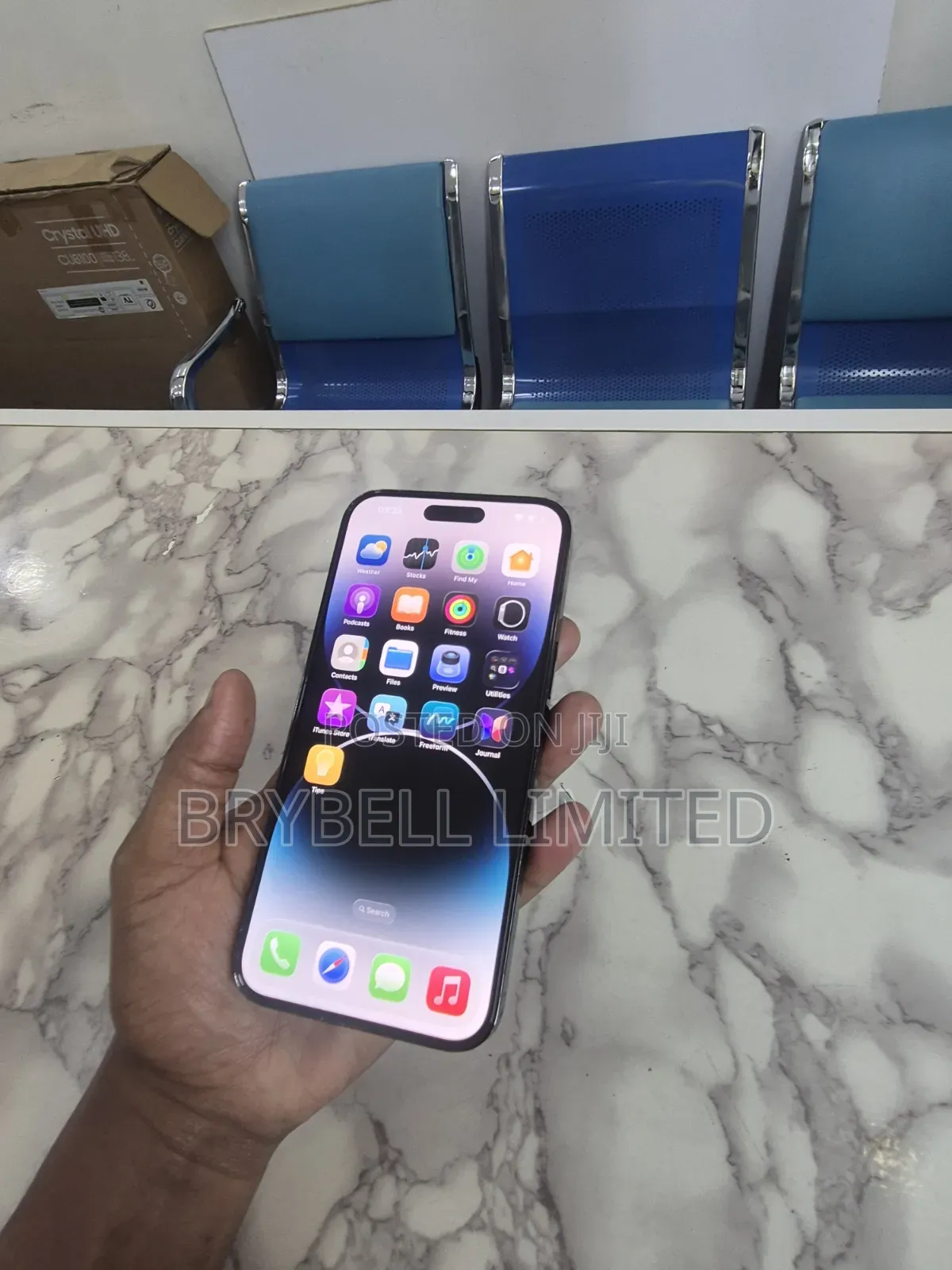 Apple iPhone 14 Pro Max 128 GB Black