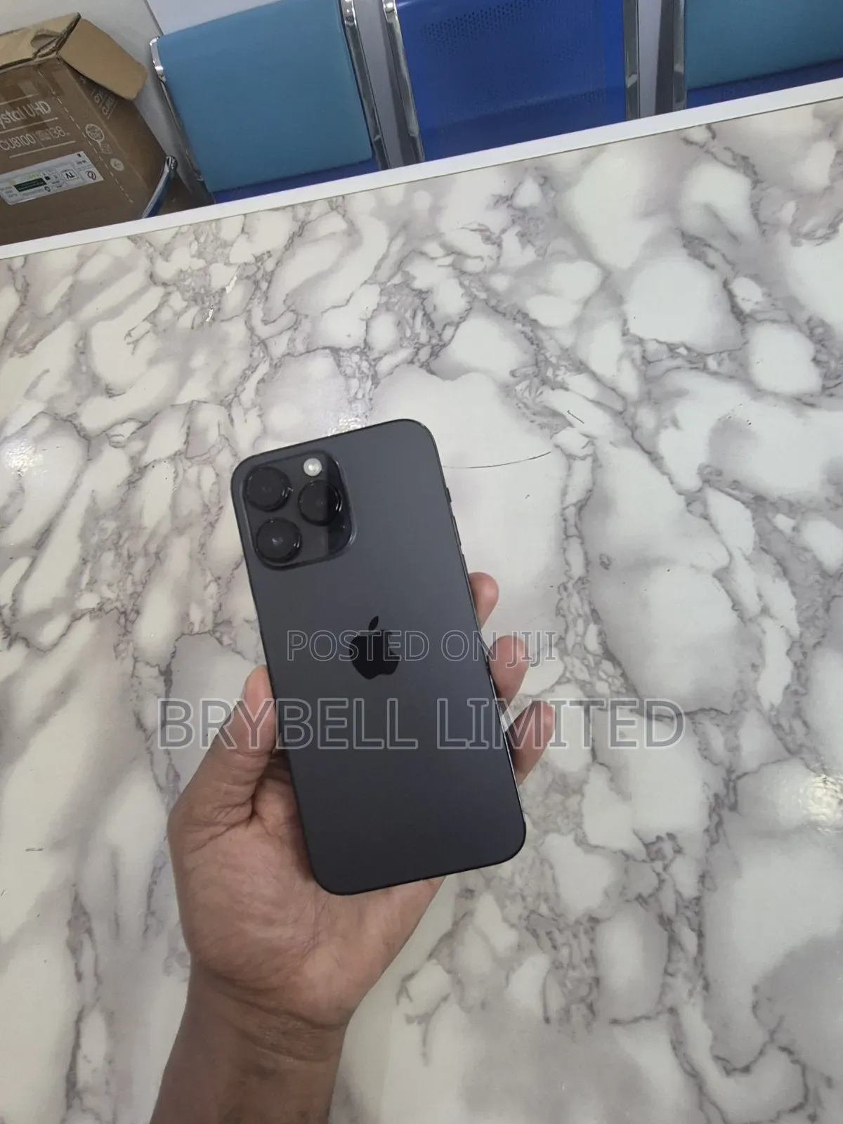 Apple iPhone 14 Pro Max 128 GB Black