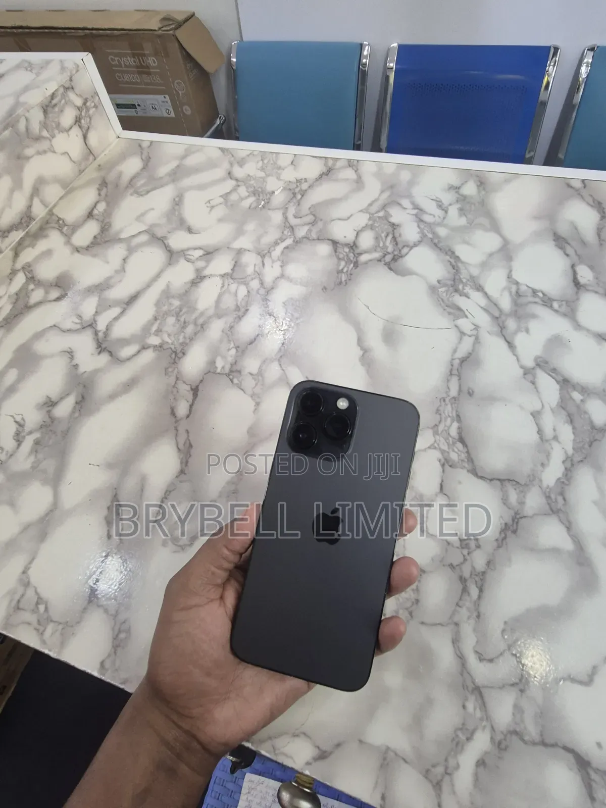 Apple iPhone 14 Pro Max 128 GB Black