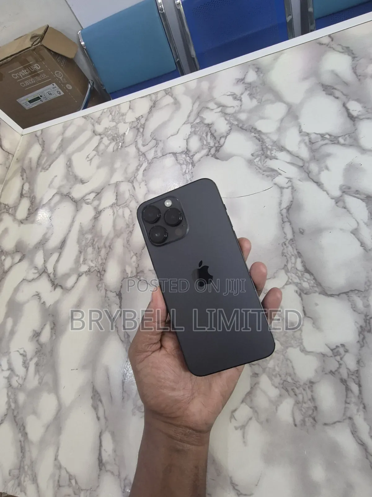 Apple iPhone 14 Pro Max 128 GB Black