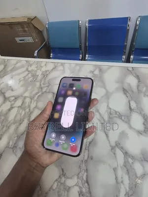 Apple iPhone 14 Pro Max 128 GB Black