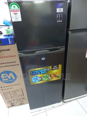 Smartpro Refrigerator 138l