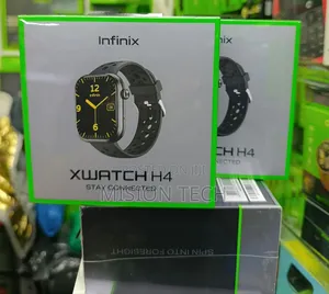 Infinix Xwatch H4 
 