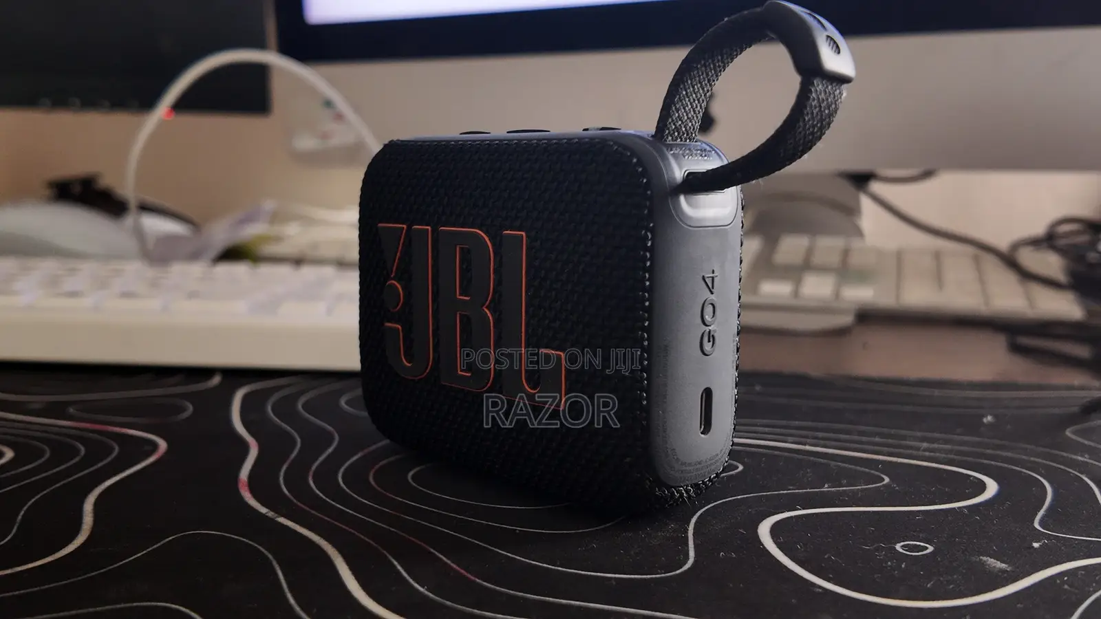 JBL Go 4 (Portable Speaker)