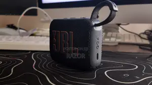 JBL Go 4 (Portable Speaker)