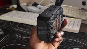 JBL Go 4 (Portable Speaker)