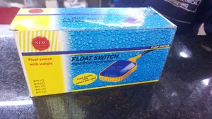Float Switch With Weight