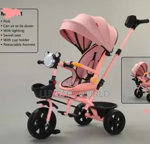 Multifunction Tricycle