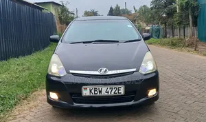 Toyota Wish 2005 Black