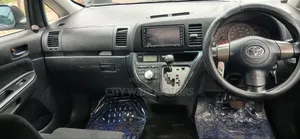 Toyota Wish 2005 Black