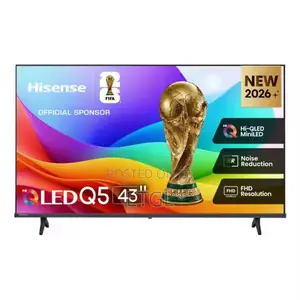 Hisense 43q5sken 43 Inch Qled TV