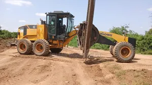 Grader and Bulldozer for Hire