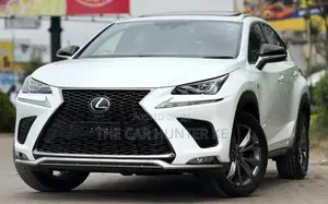 Lexus NX 2019 Pearl