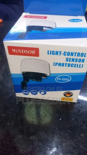 Photocell/Light Control Sensor