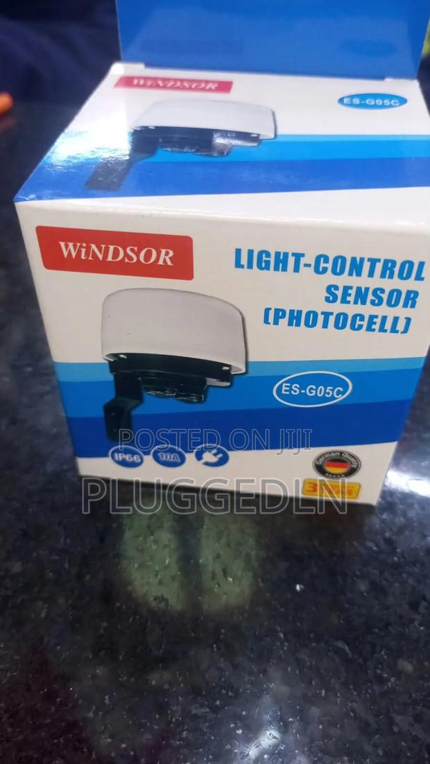 Photocell/Light Control Sensor