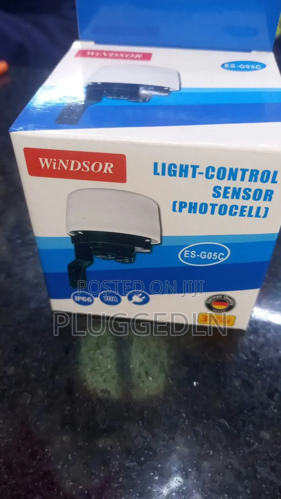 Photocell/Light Control Sensor