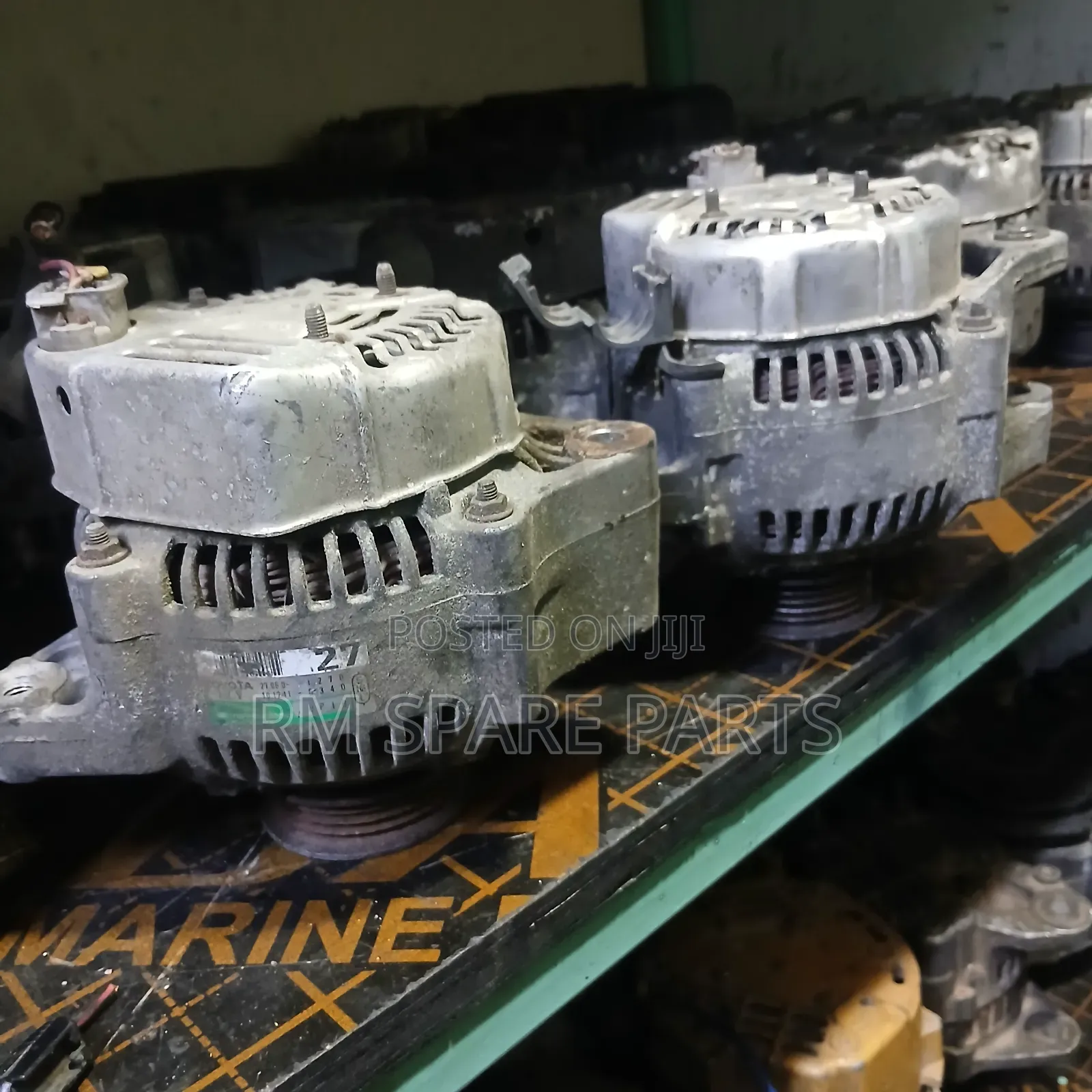 Alternator Toyota