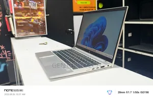 Laptop HP EliteBook 830 G7 8GB Intel Core i5 HDD 256GB