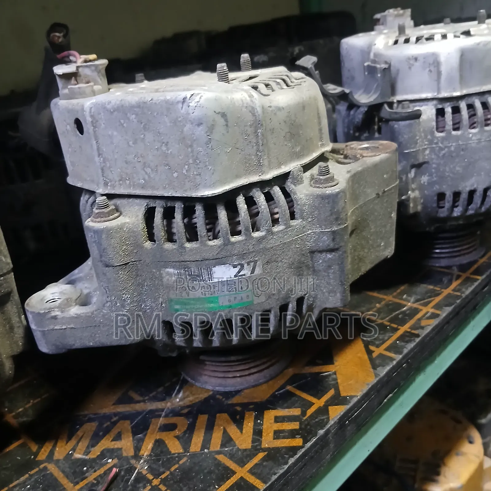 Alternator Toyota