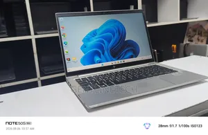 Laptop HP EliteBook 830 G7 8GB Intel Core i5 HDD 256GB