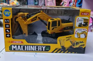 Excavator Remote Car