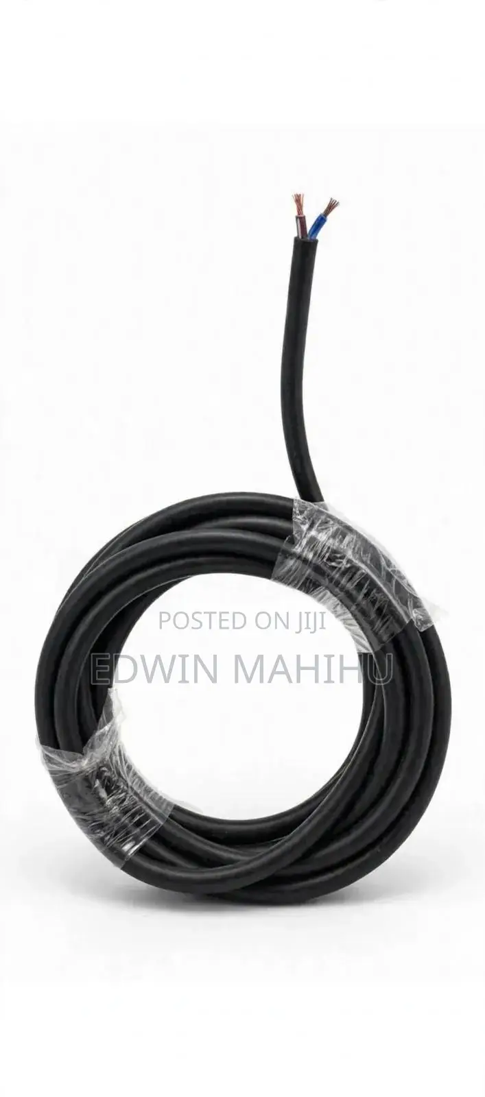 Flex Cable 2.5mm 2core