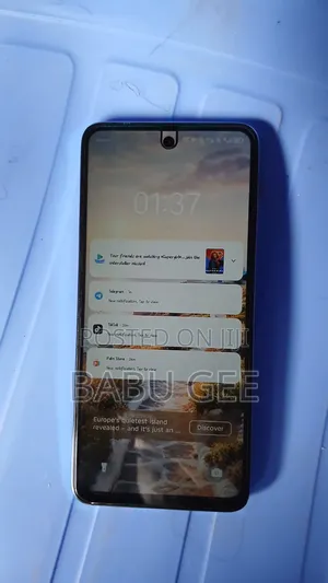 Tecno Spark 20 128 GB Blue