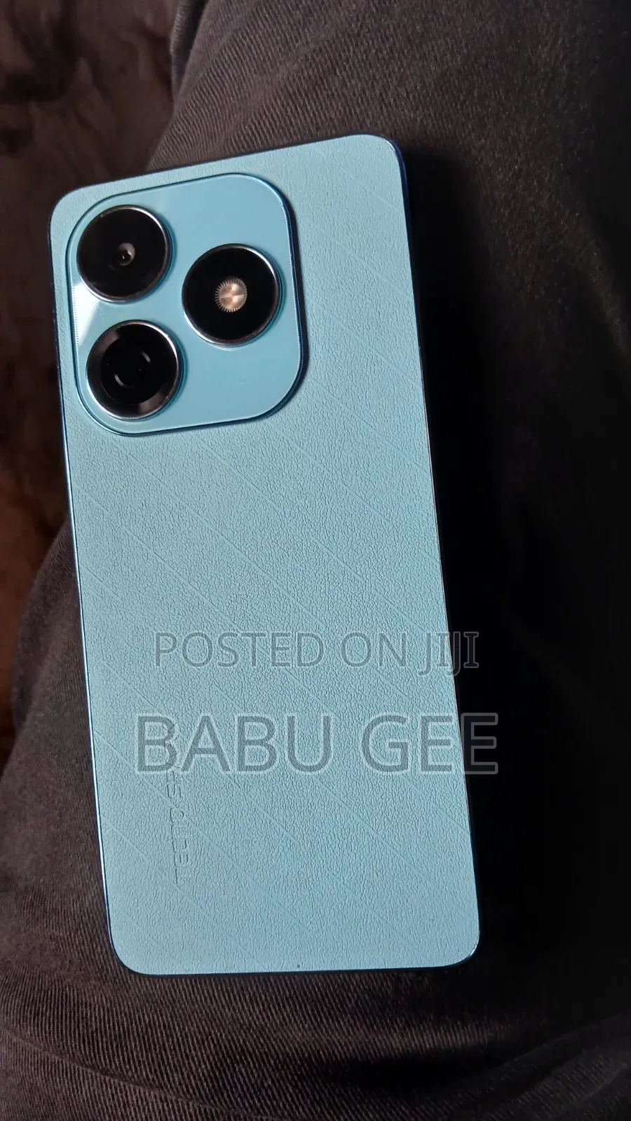 Tecno Spark 20 128 GB Blue