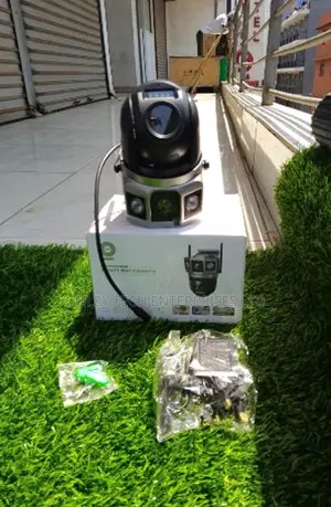 Advanced 4G Dual Lens PTZ CCTV Camera
