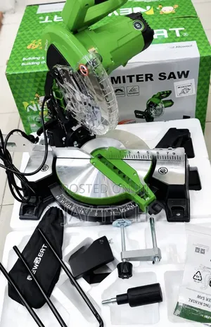 Newbeat 10" Professional Compound Miter Saw
