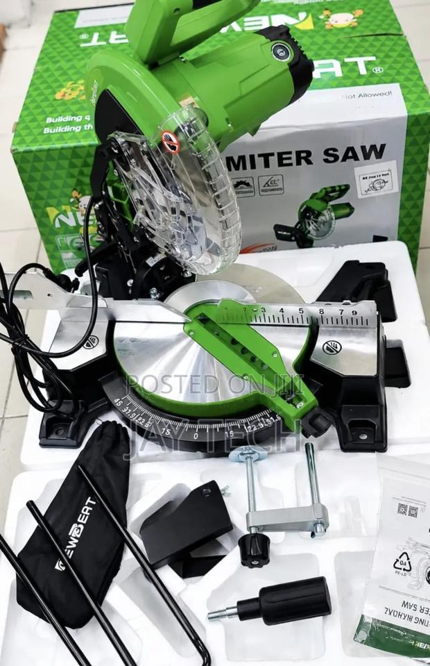 Newbeat 10" Professional Compound Miter Saw