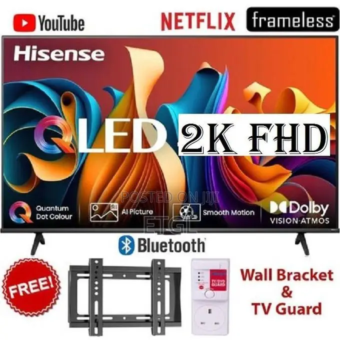 Hisense 43q5sken 43 Inch Qled TV