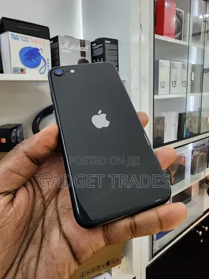 Apple iPhone SE 64 GB Black