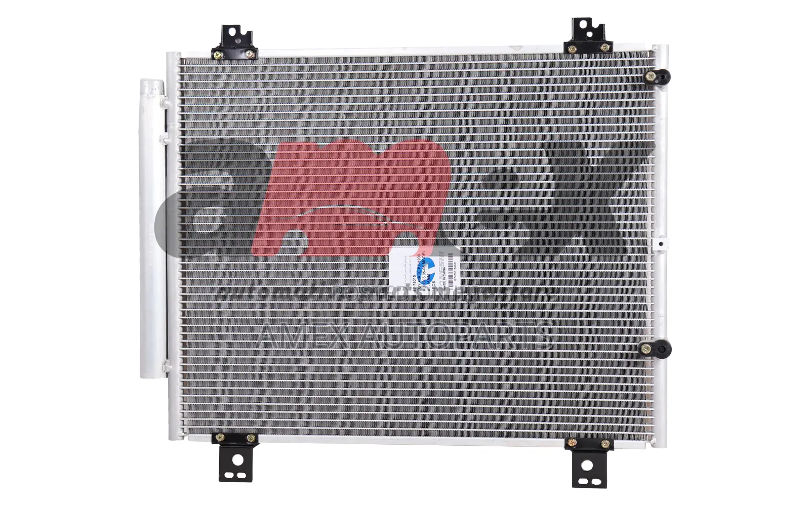 A/C Condenser Toyota Hiace Kdh200 Kdh205 05-08 Model Al16