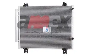 A/C Condenser Toyota Hiace Kdh200 Kdh205 05-08 Model Al16