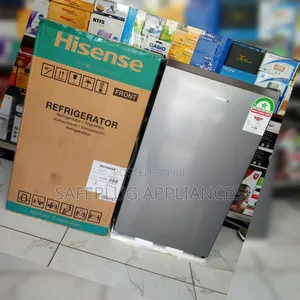 Hisense 94L Single Door Fridge – Compact Efficient