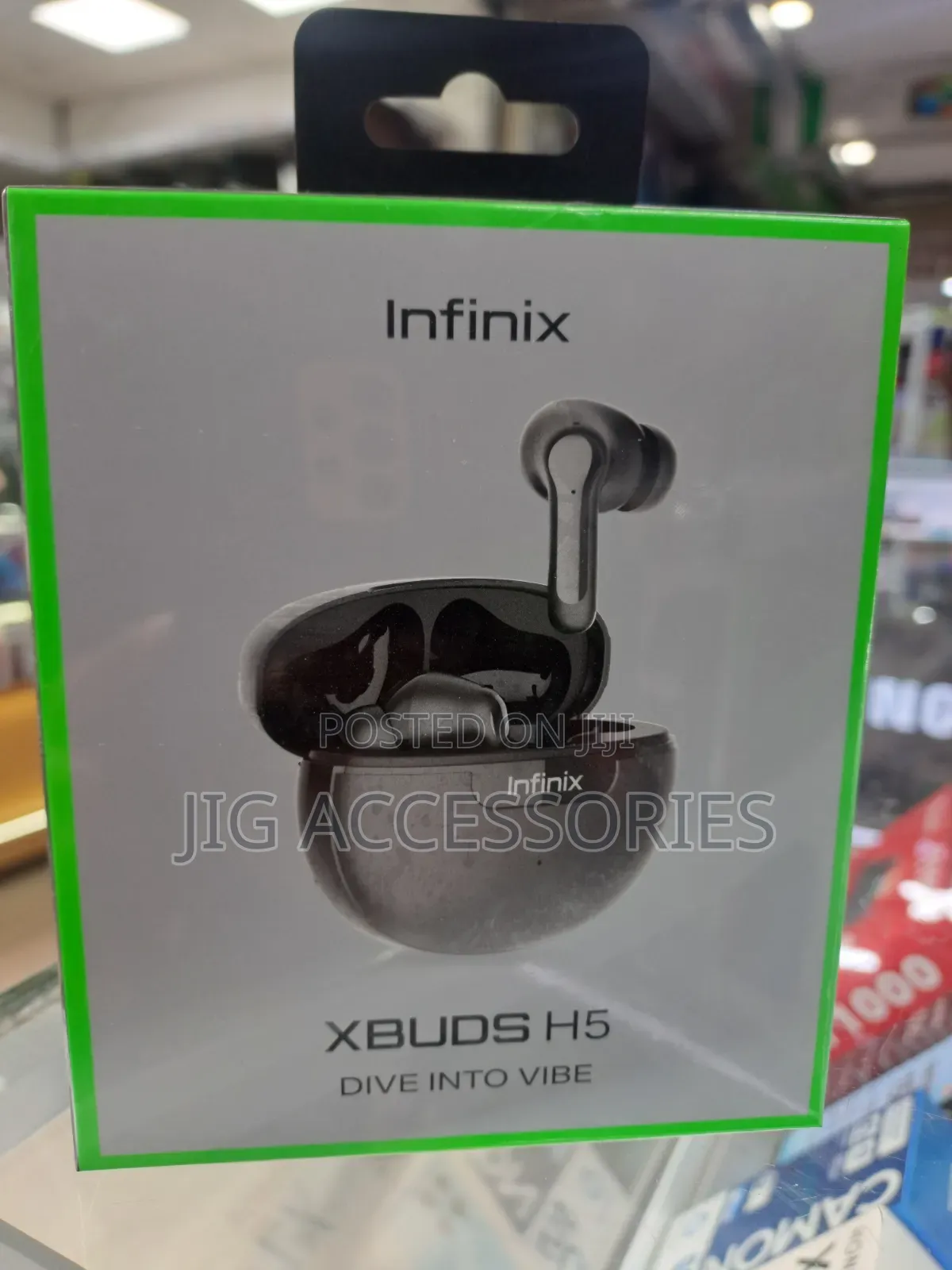 Infinix Buds