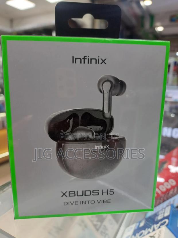 Infinix Buds