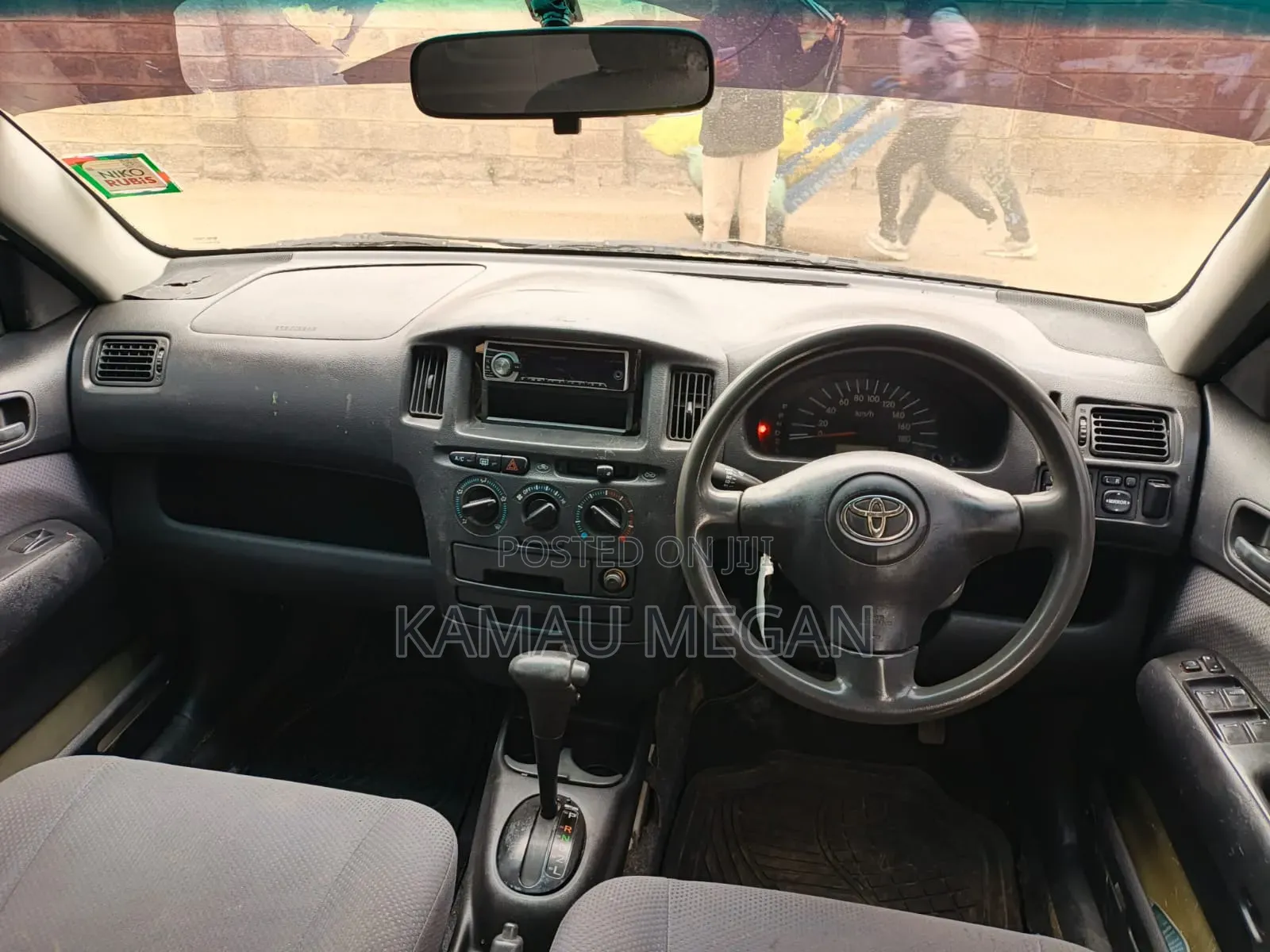 Toyota Probox 1.5 DX 2WD 2009 Beige