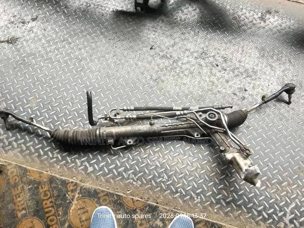Original Ex Japan BMW E90 Steering Rack Available